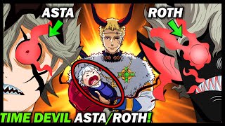 NEW WIZARD KING SHOCKED EVERYONE Black Clover Final Battle and Asta  Astaroth Twist is TOO CRAZY [upl. by Burck]