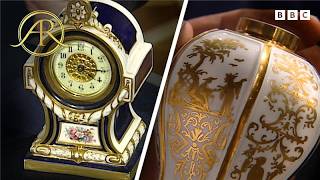 Antiques Roadshows Greatest Finds Perfect Porcelain Pieces  Antiques Roadshow [upl. by Anaiv]