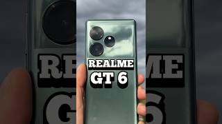 REALME GT6 🔥 el celular con mucha Inteligencia Artificial 🤖 shorts youtubeshorts eldantoo [upl. by Gader]