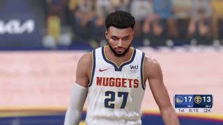 NBA LIVE Golden State Warriors vs Dallas Mavericks  March 24 2024  Warriors vs Mavericks LIVE [upl. by Bryan]