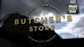 The Butchers Store  Antwerpen [upl. by Dolora]