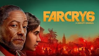 Far Cry 6 Open World Gameplay farcry6 [upl. by Llertal]