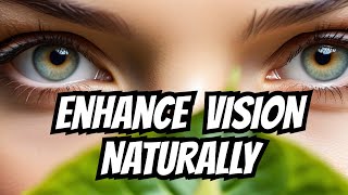 10 Eye Yoga Tips for Enhanced Vision [upl. by Einhpad]