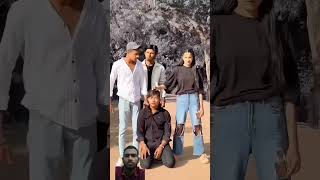 Mere Bhai ke Liye mai hu abhi 🤬👿 2numbari ft Masoom Sharma  foryouviralshort action [upl. by Eicnarf]