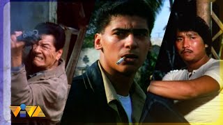 A Journey Through Action Packed Scenes  Films Starring Eddie Garcia Joko Diaz Lito Lapid [upl. by Eirhtug]