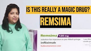 My Experience With Remsima  Remicade  Infliximab  Video 25 [upl. by Quenna]