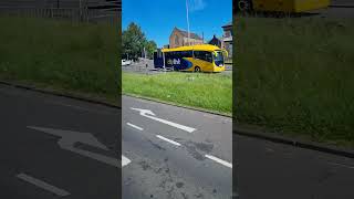 Old vid Citylink scania iziar Bus [upl. by Tolmach463]