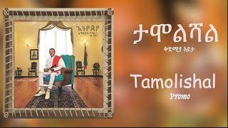 Teddy Afro  ታሞልሻል Tamolishal  New Music 2017 Promo [upl. by Nuhsal]