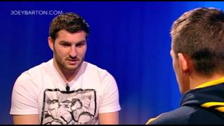 Joey Barton Talks to AndréPierre Gignac [upl. by Tnarud]