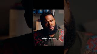 Fight with the school to the end blackish tvshow shorts [upl. by Siramaj]