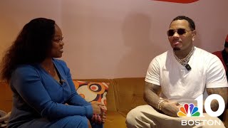 Kevin Gates on touring during Ramadan meaning behind The Ceremony album [upl. by Verdi]