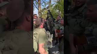 Israeli soldiers sing and dance [upl. by O'Connell717]