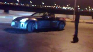 Nissan 350z Vs Mazda Rx8 دودي و فتحي [upl. by Nissensohn]