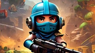 Mini Militia live game play [upl. by Annailuj]