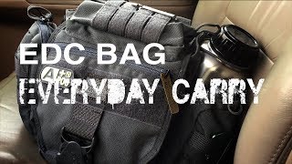 Everyday Carry Bag EDC BAG [upl. by Adnohral277]