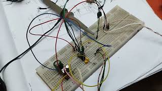 DC VOLTAGE REGULATOR TEST [upl. by Balmuth]