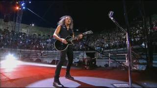 Metallica  Fade To Black Live Nimes 2009 1080p HDHQ [upl. by Ajani173]