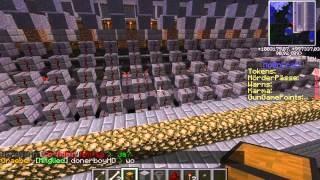 Minecraft 162 bis 164 Automatisches Lager 2 Fortsetzung Tutorial [upl. by Simons]