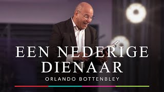 Orlando Bottenbley  Een nederige dienaar  VBG Nehemia Dokkum [upl. by Kwok155]