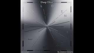 Ateez  Deep Dive Slowed Down [upl. by Bail345]