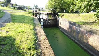 The Dearne and Dove Canal South Yorkshire RIP  Where Derelict Canals Meet [upl. by Cissie40]