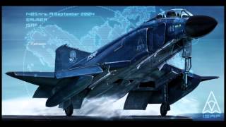 Ace Combat 04 Shattered Skies  Operation Extended HD [upl. by Legge]