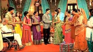 Saras And Kumuds Engagement Ceremony  Saraswatichandra [upl. by Owen]