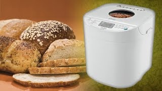 Oster CKSTBRTW20 Expressbake Breadmaker [upl. by Ailaham]