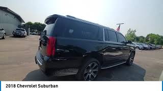 2018 Chevrolet Suburban Brighton Whitmore Lake Jackson Ypsilanti Canton B3583 B3583 [upl. by Mehsah]