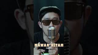 TipeX  Mawar Hitam  Live Perform Record One Way Band Short [upl. by Faun]