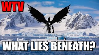 The MYSTERIOUS ANTARCTICA COVERUP [upl. by Hepzi]