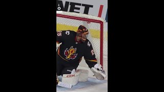 Full Shootout Islanders vs Flames 👀 [upl. by Natsyrk]