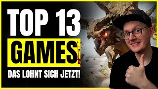 So hast du KEINE LANGEWEILE im WEIHNACHTSURLAUB  FERIEN ✅ Die Top Rollenspiele amp Open World Games [upl. by Kaazi]