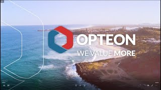 Opteon We Value More [upl. by Hollander]