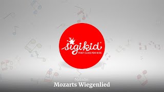 Spieluhr Melodie Mozarts Wiegenlied [upl. by Doniv]