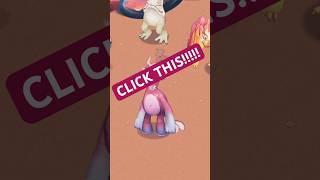 THRUMBLE ON AMBER ISLAND P mysingingmonsters msmboss Thrumble funnymemes mysingingmonstersmsm [upl. by Eitsym]