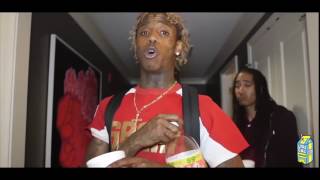 Famous Dex x Carl Phresh  Im Great Official Music Video [upl. by Trinatte846]