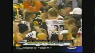 2002 5 Iowa at Minnesota Highlights [upl. by Enad745]