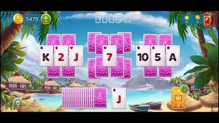 Solitaire Cruise Belka Games  arabiс localization [upl. by Negeam]