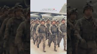 Pakistan  China 🇵🇰⚔️🇨🇳 Joint military exercises in 2024 pakchinafriendship shorts [upl. by Henn588]