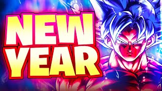 THE BEST BANNER IN DOKKAN HISTORY New Units Coming To 2023 New Years Step Ups  DBZ Dokkan Battle [upl. by Marchal164]