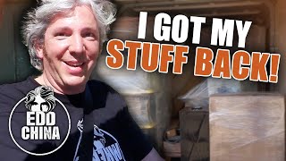 I Got Tools Back From The USA  Workshop Diaries  Edd China [upl. by Tenay]