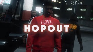 GTAW Lul Hopout x 400PSMACKZ  Old Ways 20 Exclusive Music Video  Dir RBCRecords [upl. by Veleda]