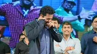 Jr NTR Live Performance At Rabhasa Audio Launch  Jr NTR Samantha Pranitha [upl. by Nirraj]