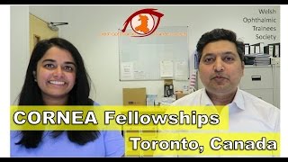 Essential guide to Corneal Fellowships in Ophthalmology [upl. by Nywra]