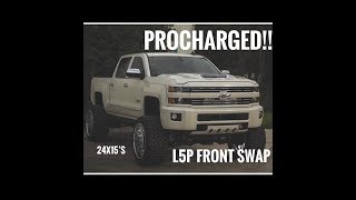 600 RWHP 53 BEAST  2015 SILVERADO  SS EP 10 [upl. by Aymahs833]