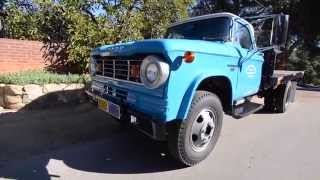 SOLD 1966 Dodge D400 Excellent Condition CA [upl. by Steve]