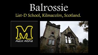 Balrossie School Kilmacolm  Im Looking For Help [upl. by Ettennil]