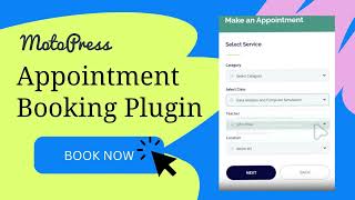 😃 Free Appointment Booking Plugin for WordPress [upl. by Krasner565]