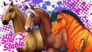 My Moms Star Stable Horses  SSO Horse Tour 2021 [upl. by Bekah98]